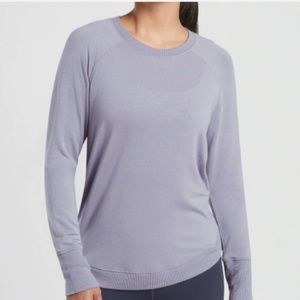 Athleta Mindset Sweatshirt - New with Tags, Size XL